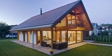 Будівництво каркасних будинків під ключ: особливості та переваги