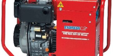 Дизельные генераторы Endress
