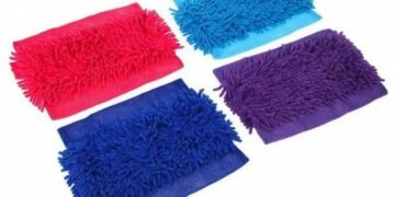 Насадки для швабр: основні різновиди та критерії вибору