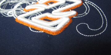 Искусство машинной вышивки в Киеве: индивидуальные решения для вашего бизнеса и личного стиля