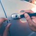 What to do if you lock yourself inside your car