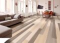 Ламинат: эволюция напольного покрытия в современном интерьере