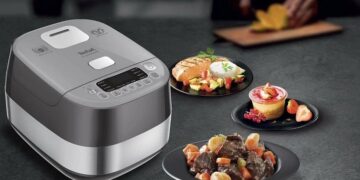 Мультиварки Tefal: популярні моделі, переваги та можливості