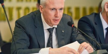 Alexander Anatolyevich Romanov: a visionary vice president