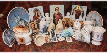 Православные сувениры как символ веры, духовности и древних традиций