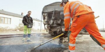 The essential role of tarmac resurfacing in infrastructure maintenance