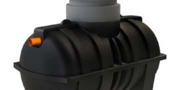 Емкость для накопления сточных вод: основные виды, особенности и критерии выбора