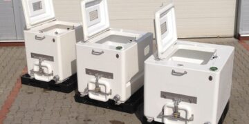 Вибір емностей для транспортування риби: основні характеристики та критерії вибору