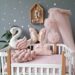 Bed linen for a baby cot: types, features and recommendations for choosing