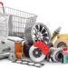 Интернет-магазин автозапчастей UKR PARTS: ассортимент и преимущества покупки