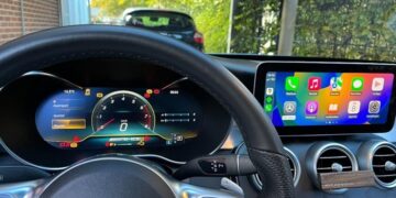 Штатные магнитолы Mercedes Android