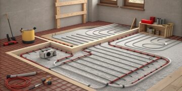 Серце системи: навіщо потрібні розподільники у водяній теплій підлозі