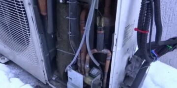 The heat pump blows cold instead of warm: causes of the malfunction and how to fix it